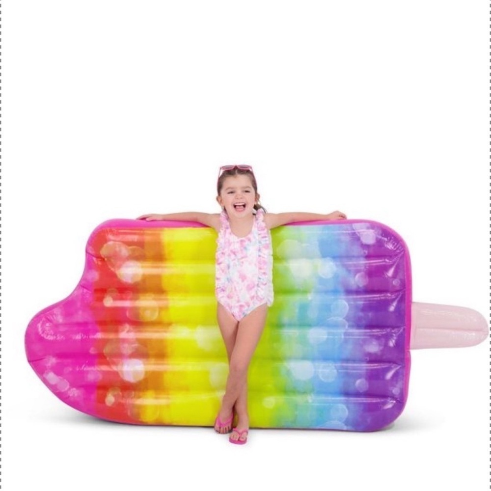 Andy & Evan‎ Toddler Ruffle Swimsuit 12-18 Months​​​